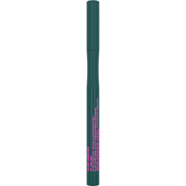 Eyeliner Hyper Precise Allday 730 Emerald Green  MAYBELLINE NEW YORK