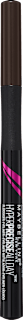 Eyeliner Hyper Precise Allday Forest Brown MAYBELLINE NEW YORK
