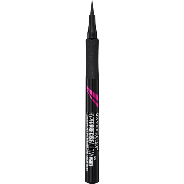 Eyeliner Hyper Precise Allday Waterproof 701 Matte Black MAYBELLINE NEW YORK