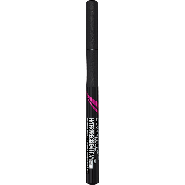 Eyeliner Hyper Precise Allday Waterproof 701 Matte Black MAYBELLINE NEW YORK
