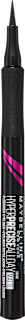 Eyeliner Hyper Precise Allday Waterproof 701 Matte Black  MAYBELLINE NEW YORK