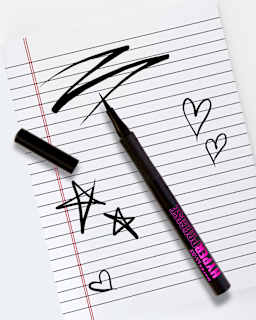 Eyeliner Hyper Precise Black MAYBELLINE NEW YORK