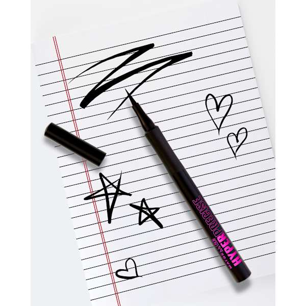 Eyeliner Hyper Precise Black MAYBELLINE NEW YORK