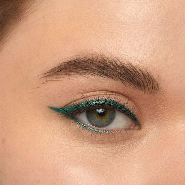 Eyeliner Lasting Drama Automatic 40 Green MAYBELLINE NEW YORK