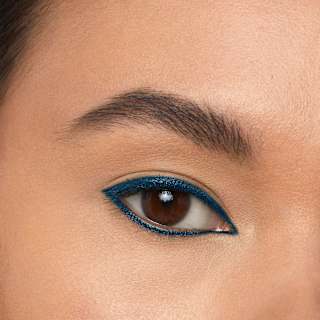 Eyeliner Lasting Drama Automatic 50 Blue MAYBELLINE NEW YORK
