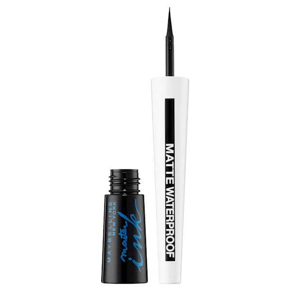 Eyeliner Master Waterproof Matte Black MAYBELLINE NEW YORK
