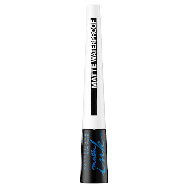 Eyeliner Master Waterproof Matte Black MAYBELLINE NEW YORK