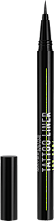 Eyeliner Tattoo Ink Pen 881 Matte Black MAYBELLINE NEW YORK