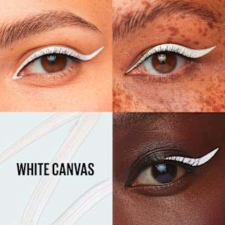 Eyeliner Tattoo Liner INK Dip 104 White Canvas MAYBELLINE NEW YORK