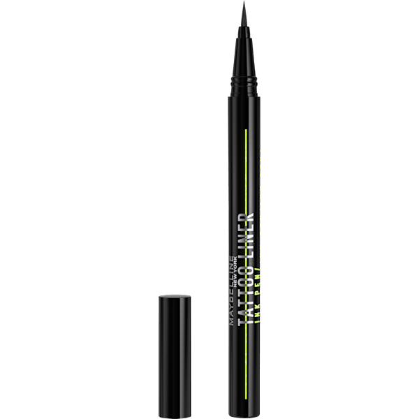 Eyeliner Tattoo Liner Ink Pen Black MAYBELLINE NEW YORK