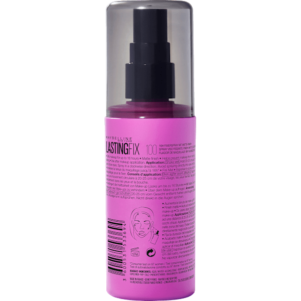 Fixierspray Lasting Fix 100 MAYBELLINE NEW YORK