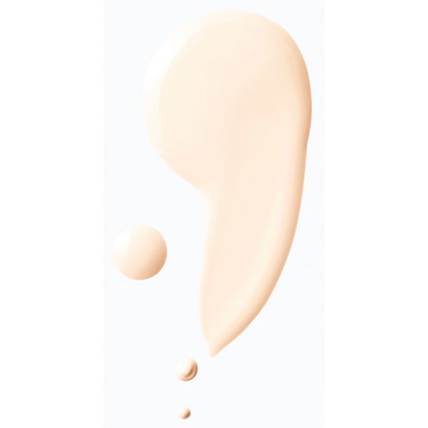 Foundation Fit Me Matte & Poreless 100 Warm Ivory MAYBELLINE NEW YORK