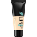 Foundation Fit Me Matte & Poreless 100 Warm Ivory MAYBELLINE NEW YORK