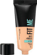 Foundation Fit Me Matte & Poreless 115 Ivory MAYBELLINE NEW YORK