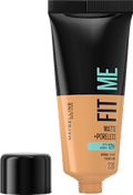 Foundation Fit Me Matte & Poreless 220 Natural Beige MAYBELLINE NEW YORK