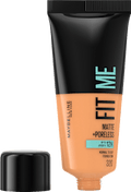 Foundation Fit Me Matte & Poreless 320 Natural Tan MAYBELLINE NEW YORK
