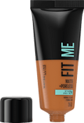 Foundation Fit Me Matte & Poreless 350 Caramel MAYBELLINE NEW YORK