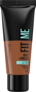 Foundation Fit Me Matte & Poreless 355 Pecan MAYBELLINE NEW YORK