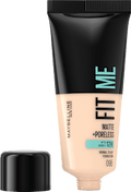 Foundation Fit Me Matte & Poreless 95 Fair Porcelain MAYBELLINE NEW YORK