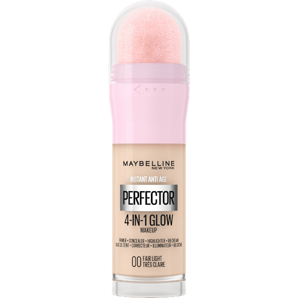 Foundation Instant Perfector Glow 4in1, 00 Fair-Light MAYBELLINE NEW YORK