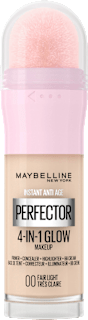 Foundation Instant Perfector Glow 4in1, 00 Fair-Light MAYBELLINE NEW YORK