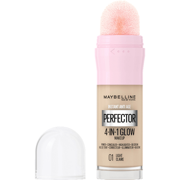 Foundation Instant Perfector Glow 4in1, 01 Light MAYBELLINE NEW YORK