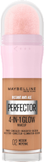 Foundation Instant Perfector Glow 4in1, 02 Medium MAYBELLINE NEW YORK
