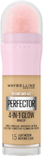 Foundation Instant Perfector Glow 4in1, 1,5 Light Medium MAYBELLINE NEW YORK