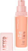 Foundation Lifter Plump & Glow 112 MAYBELLINE NEW YORK