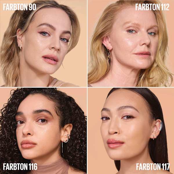 Foundation Lifter Plump & Glow 116 MAYBELLINE NEW YORK