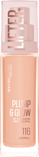 Foundation Lifter Plump & Glow 116 MAYBELLINE NEW YORK