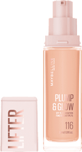 Foundation Lifter Plump & Glow 116 MAYBELLINE NEW YORK