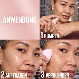 Foundation Lifter Plump & Glow 116 MAYBELLINE NEW YORK