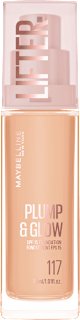 Foundation Lifter Plump & Glow 117 MAYBELLINE NEW YORK