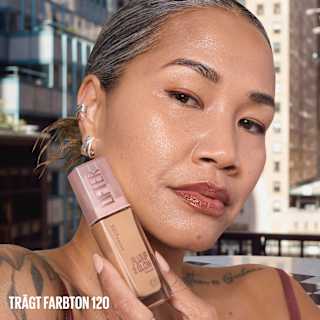 Foundation Lifter Plump & Glow 123 MAYBELLINE NEW YORK