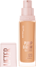 Foundation Lifter Plump & Glow 123 MAYBELLINE NEW YORK