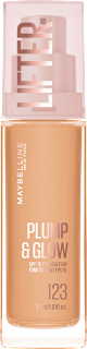 Foundation Lifter Plump & Glow 123 MAYBELLINE NEW YORK