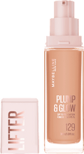 Foundation Lifter Plump & Glow 129 MAYBELLINE NEW YORK