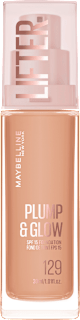 Foundation Lifter Plump & Glow 129 MAYBELLINE NEW YORK