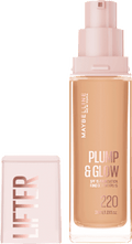 Foundation Lifter Plump & Glow 220 MAYBELLINE NEW YORK