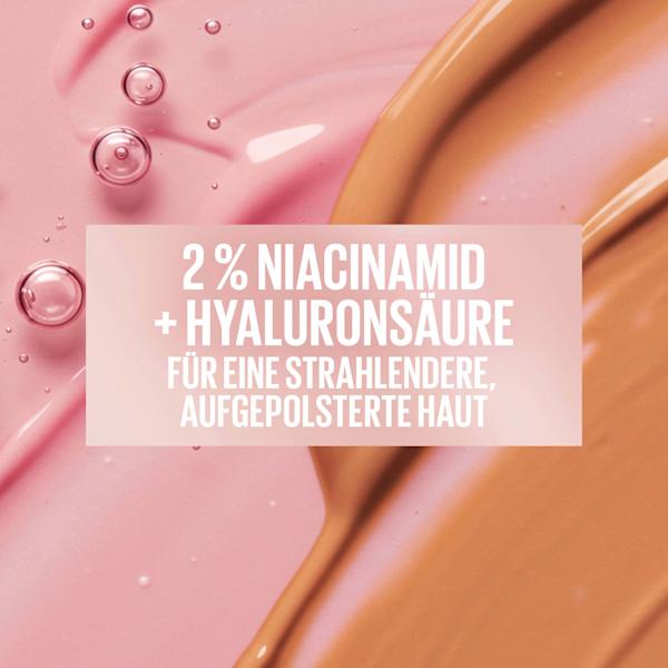 Foundation Lifter Plump & Glow 220 MAYBELLINE NEW YORK