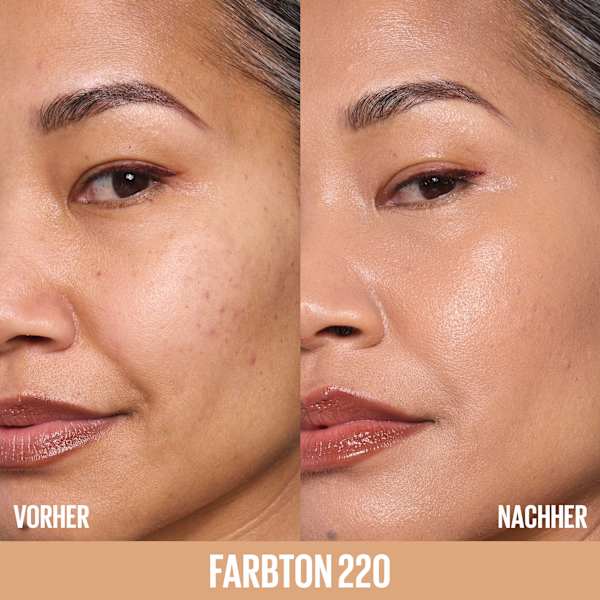 Foundation Lifter Plump & Glow 220 MAYBELLINE NEW YORK