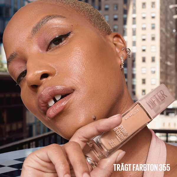 Foundation Lifter Plump & Glow 325 MAYBELLINE NEW YORK