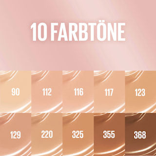 Foundation Lifter Plump & Glow 355 MAYBELLINE NEW YORK