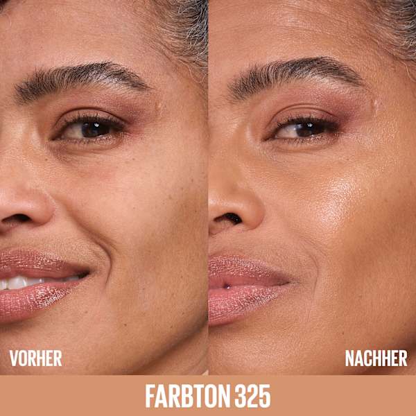 Foundation Lifter Plump & Glow 355 MAYBELLINE NEW YORK