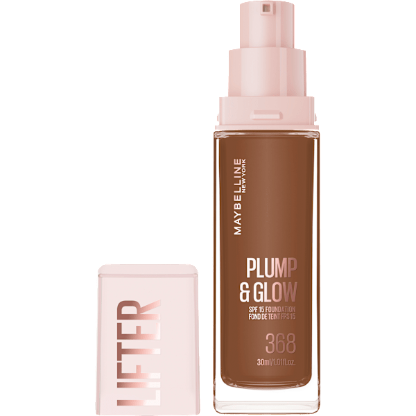 Foundation Lifter Plump & Glow 368 MAYBELLINE NEW YORK