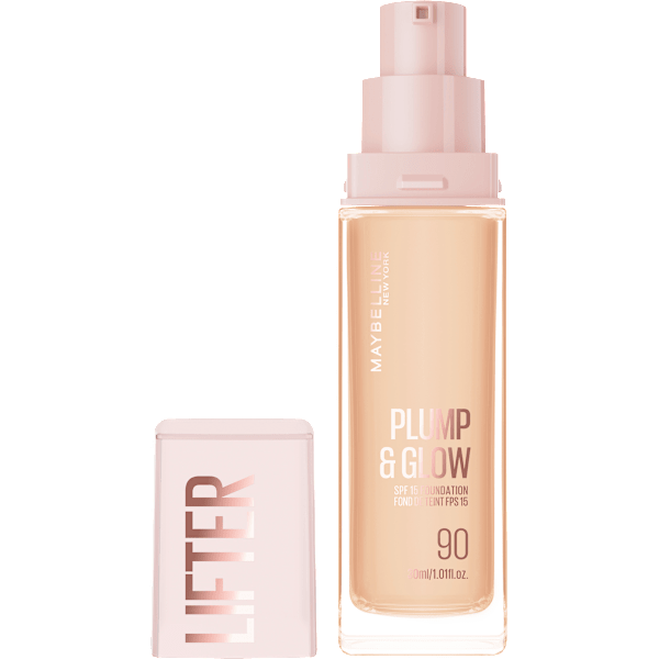 Foundation Lifter Plump & Glow 90 MAYBELLINE NEW YORK