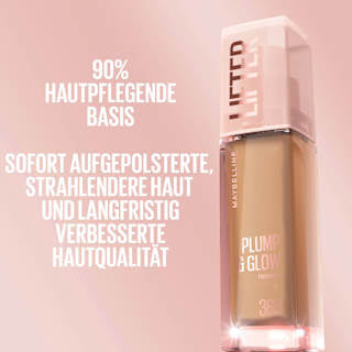 Foundation Lifter Plump & Glow 90 MAYBELLINE NEW YORK