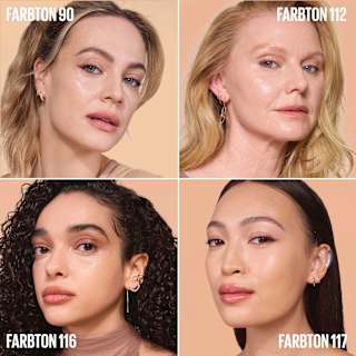 Foundation Lifter Plump & Glow 90 MAYBELLINE NEW YORK