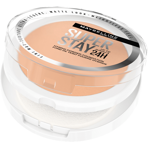 Foundation Puder 24h Super Stay Hybrides MAYBELLINE NEW YORK